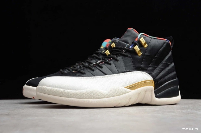 CI2977-006 New Black Year  12 Chinese Jordan 0811